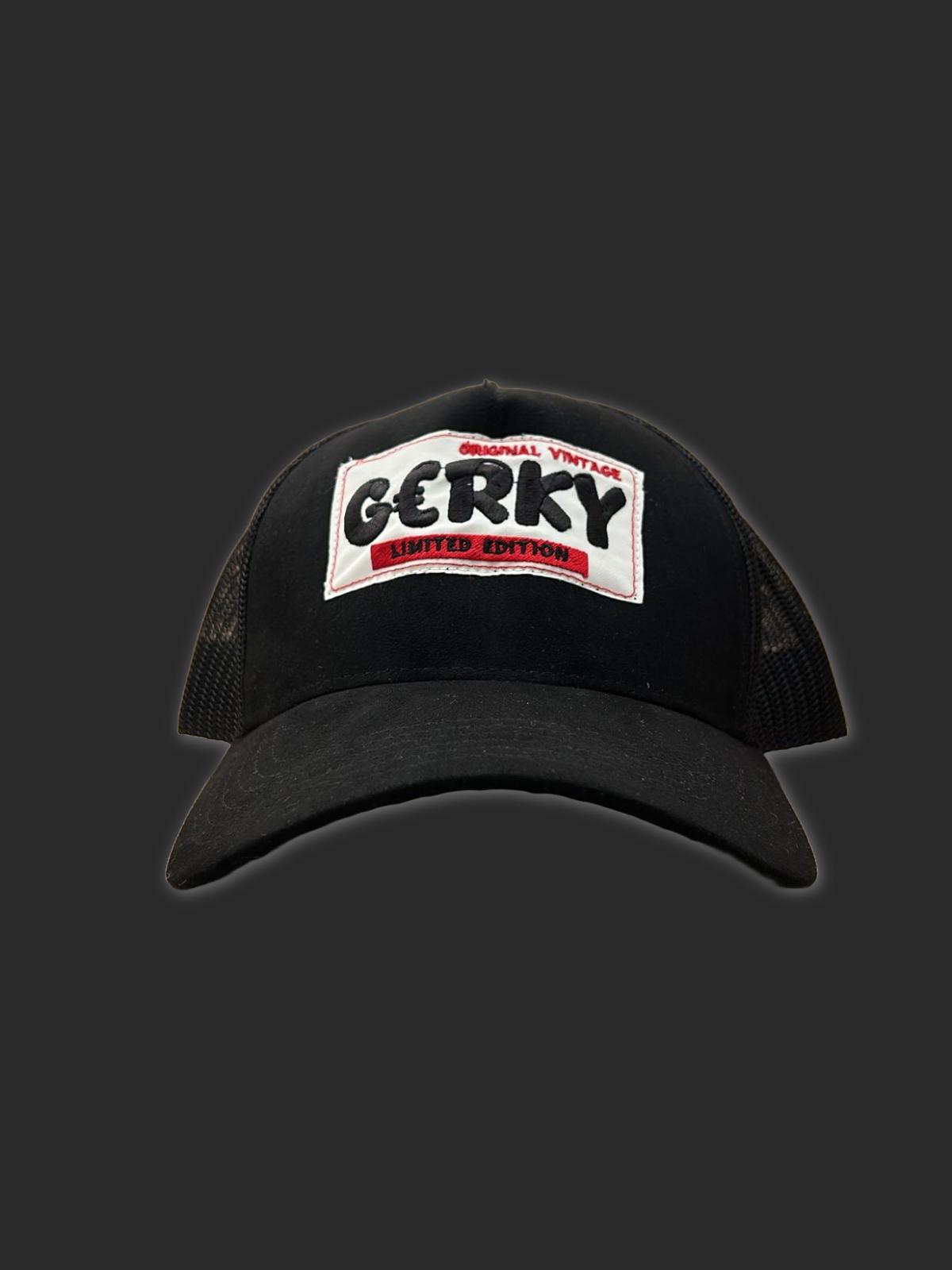 Moneyfesting cap Black
