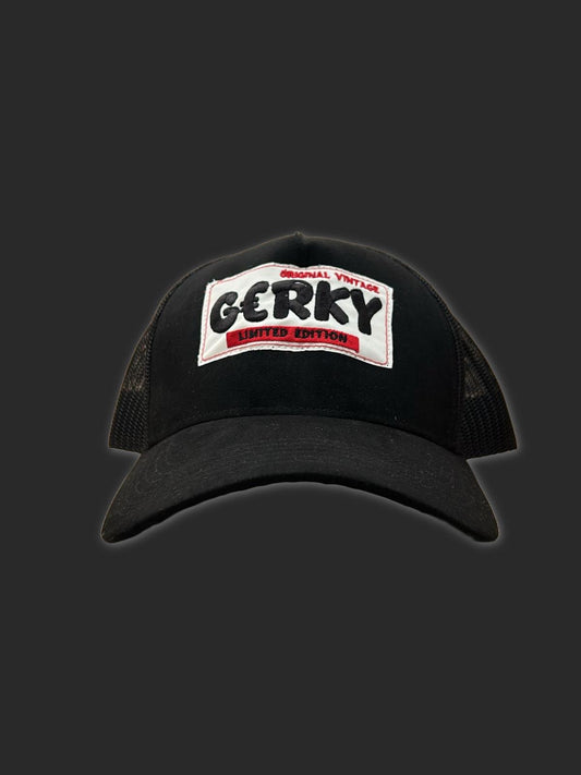 Moneyfesting cap Black