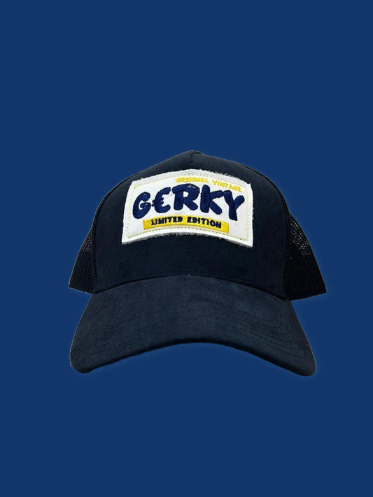 Moneyfesting cap blu navy
