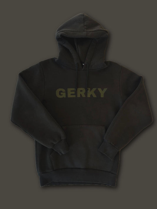 Echo Hoodie Military Green