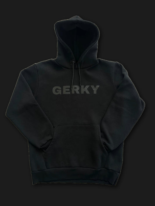 Echo Hoodie Black