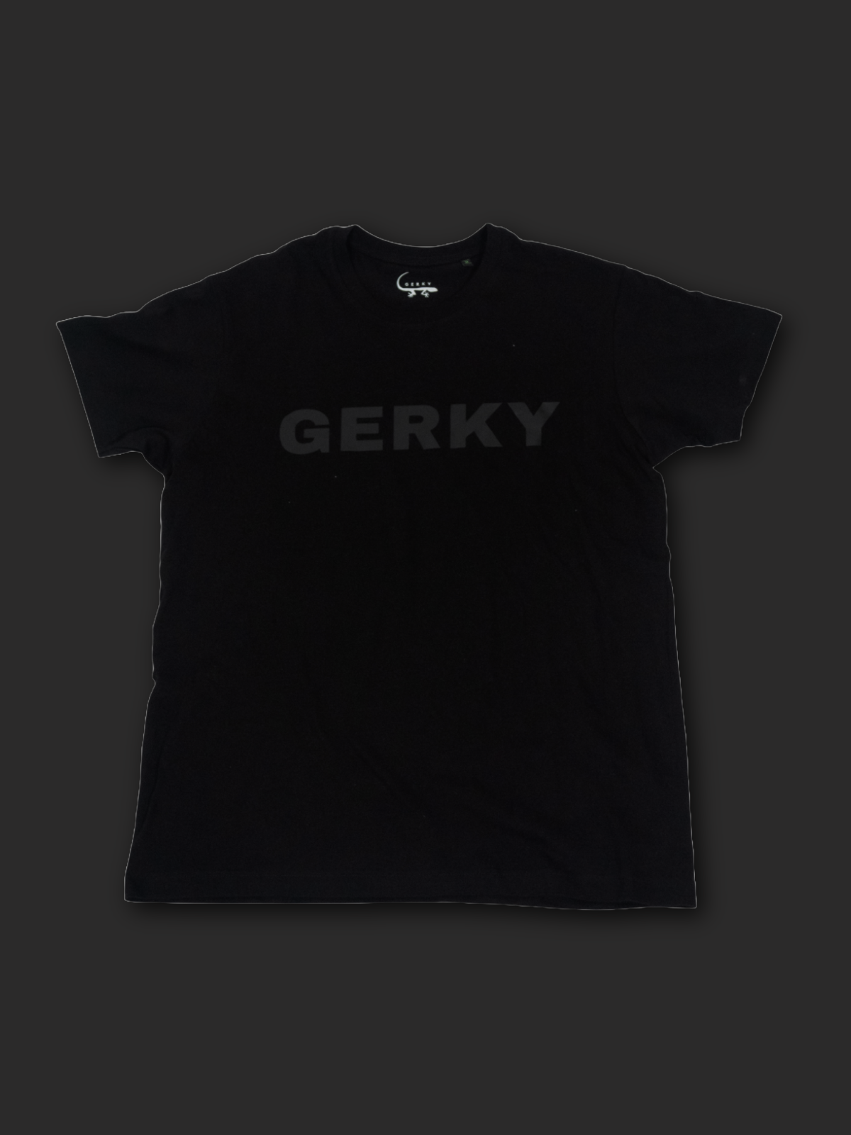 T-shirt Black Mode