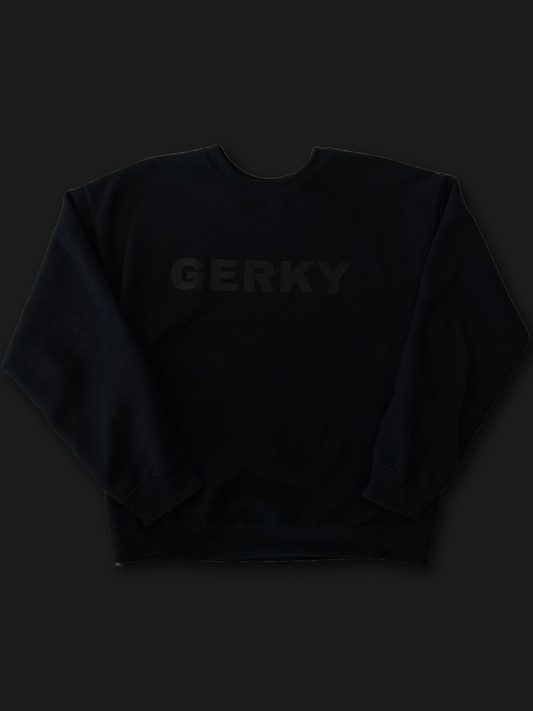 Echo Sweatshirt Black
